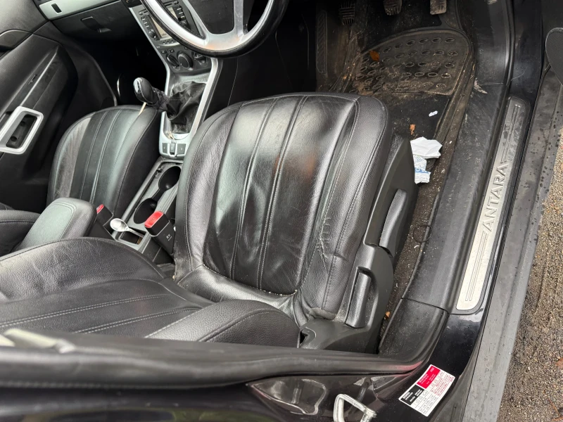 Opel Antara 2.2 cdti, снимка 7 - Автомобили и джипове - 52467289