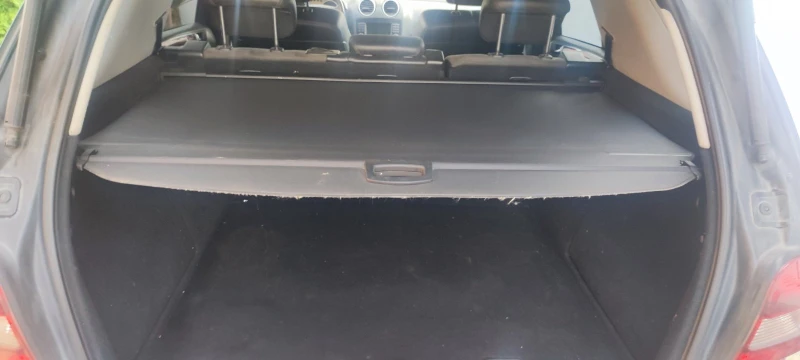 Mercedes-Benz ML 350, снимка 11 - Автомобили и джипове - 52680677