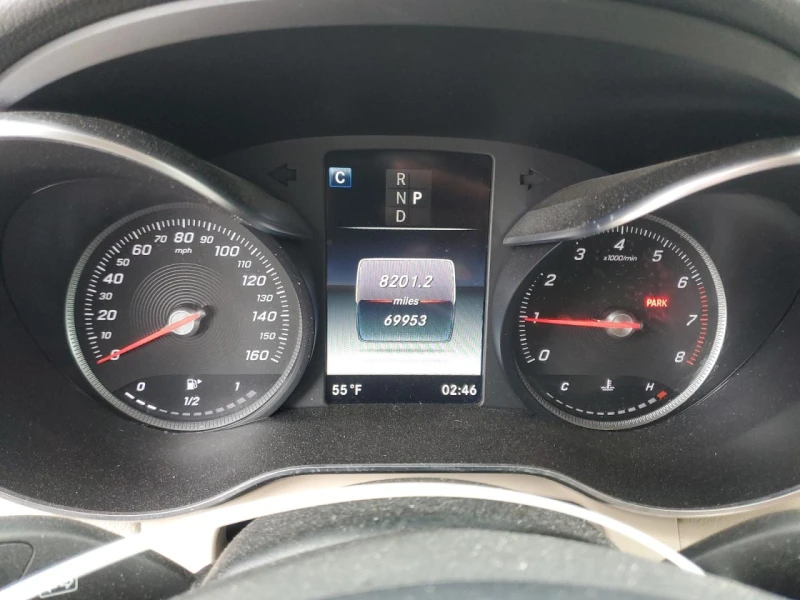 Mercedes-Benz GLC 300 4MATIC PANO* BURMESTER* ПОДГРЕВ* CAM* , снимка 9 - Автомобили и джипове - 52735576