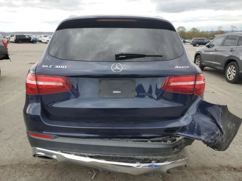 Mercedes-Benz GLC 300 4MATIC PANO* BURMESTER* ПОДГРЕВ* CAM* , снимка 6 - Автомобили и джипове - 52735576