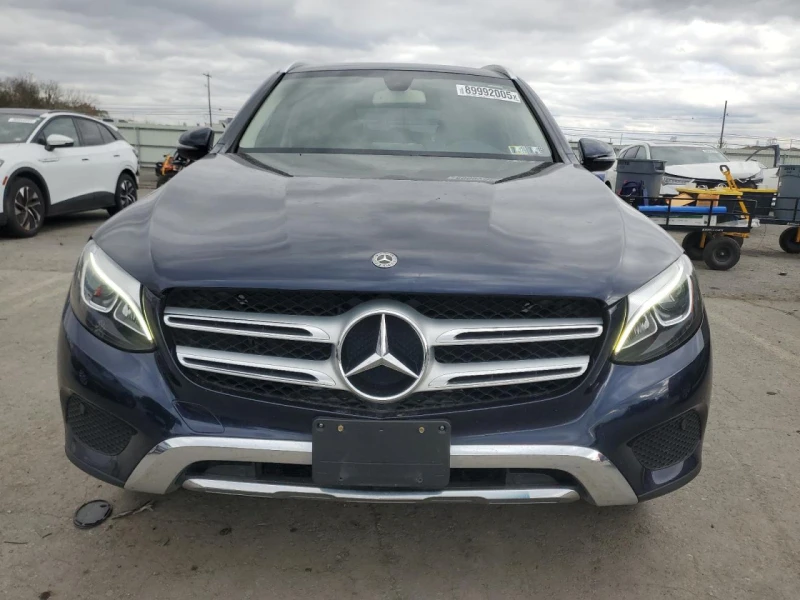 Mercedes-Benz GLC 300 4MATIC PANO* BURMESTER* ПОДГРЕВ* CAM* , снимка 5 - Автомобили и джипове - 52735576