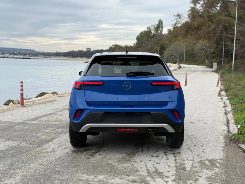 Opel Mokka, снимка 4 - Автомобили и джипове - 52756708