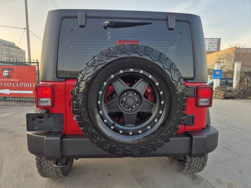 Jeep Wrangler 3.6 V6 Ръчка/Къса база, снимка 7 - Автомобили и джипове - 52857081