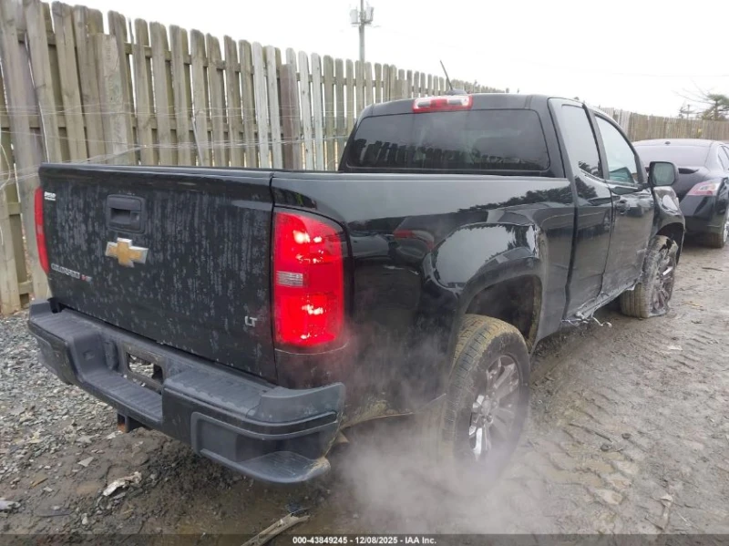 Chevrolet Colorado 3.6L V-6 DI, DOHC, VVT, 308HP 4X2 Drive, снимка 9 - Автомобили и джипове - 52914107