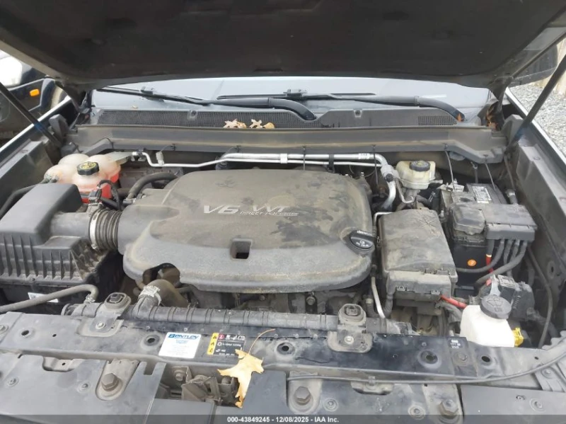 Chevrolet Colorado 3.6L V-6 DI, DOHC, VVT, 308HP 4X2 Drive, снимка 15 - Автомобили и джипове - 52914107