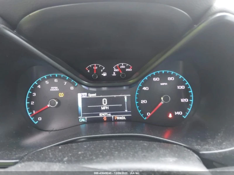 Chevrolet Colorado 3.6L V-6 DI, DOHC, VVT, 308HP 4X2 Drive, снимка 12 - Автомобили и джипове - 52914107