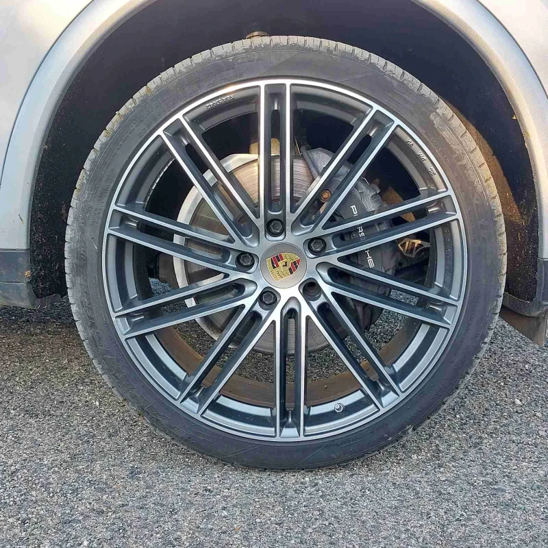 Porsche Cayenne 3.6 PLATINUM EDITION, снимка 17 - Автомобили и джипове - 52937598