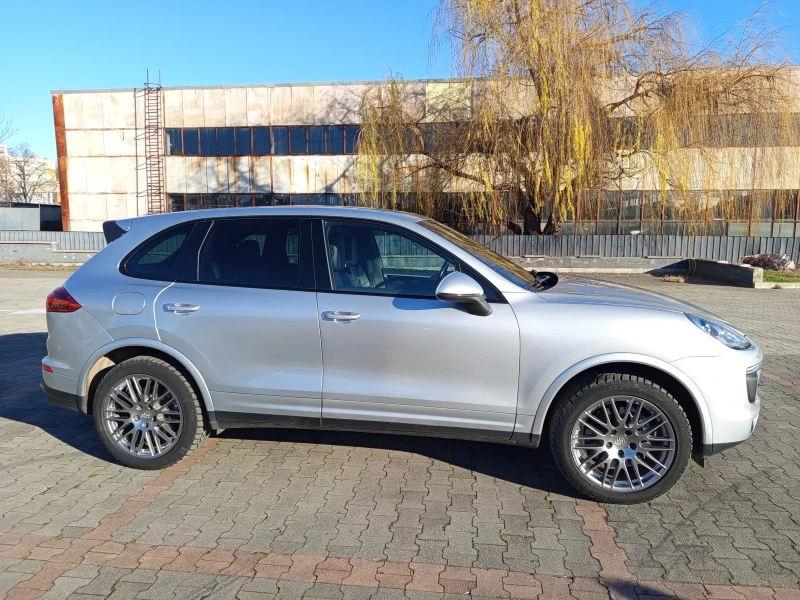 Porsche Cayenne 3.6 PLATINUM EDITION, снимка 3 - Автомобили и джипове - 52937598