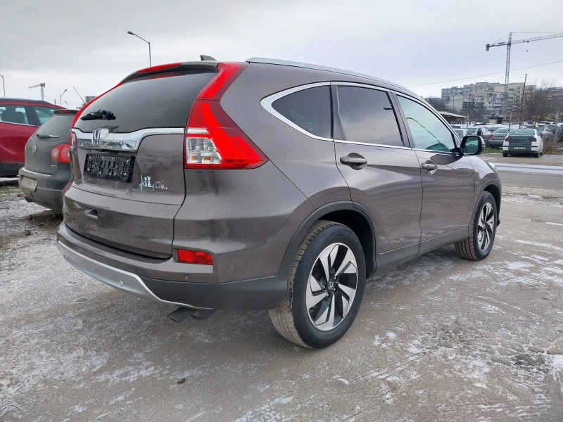 Honda Cr-v 1.6 i-DTEC 4X4/EXCLUSIVE, снимка 6 - Автомобили и джипове - 53155455