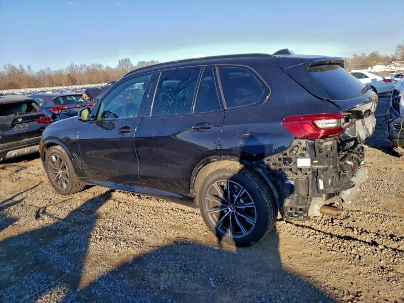 BMW X5 XDRIVE40I M SPORT| ВАКУМ| LASER| HARMAN| ОБДУХ, снимка 4 - Автомобили и джипове - 53167744