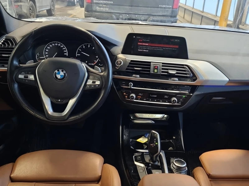 BMW X3 * XDRIVE30I * CARFAX * ЦЕНА ДО БГ, снимка 11 - Автомобили и джипове - 53306577