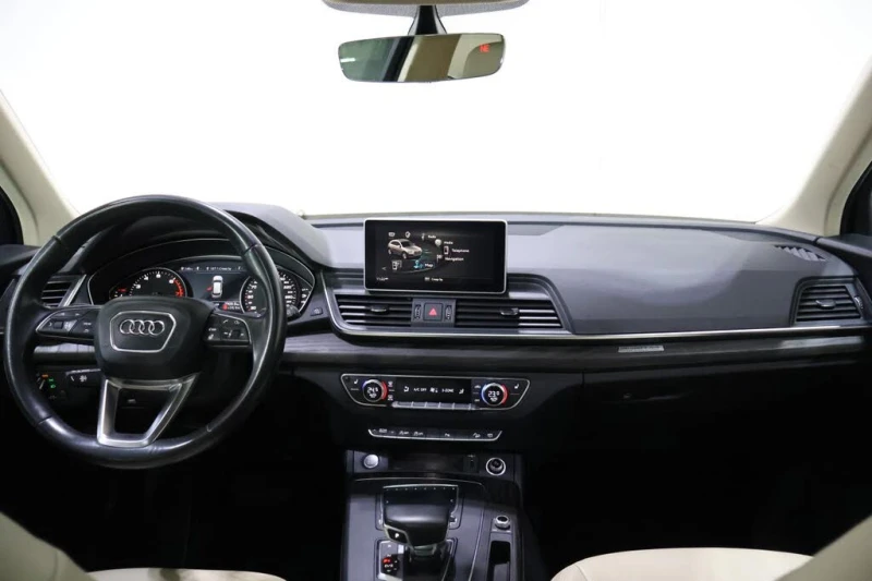 Audi Q5 Progressiv * CARFAX * АвтоКредит* (ЦЕНА ДО БГ), снимка 15 - Автомобили и джипове - 53447455