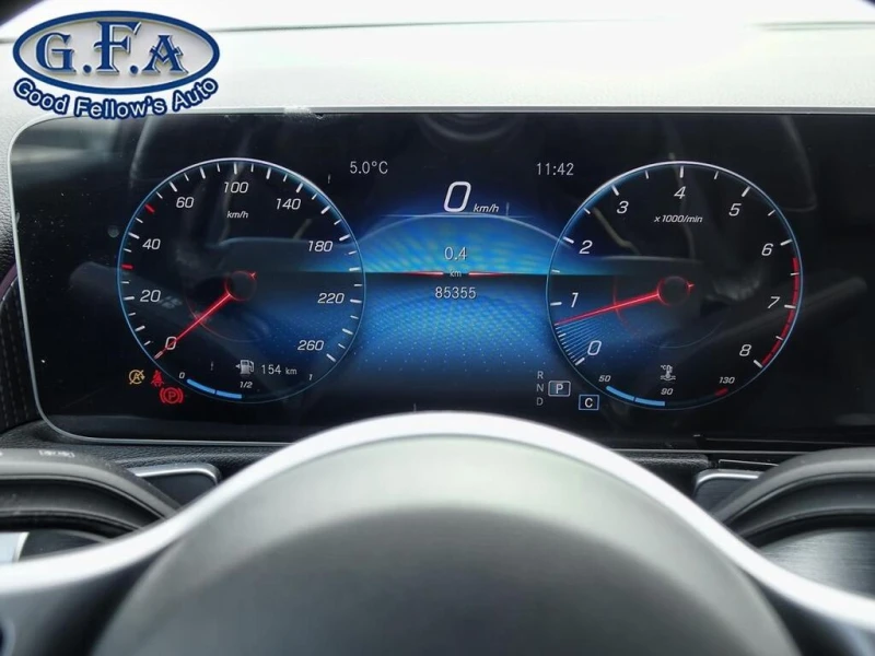 Mercedes-Benz GLB * CARFAX * ЦЕНА ДО БГ, снимка 13 - Автомобили и джипове - 53498163