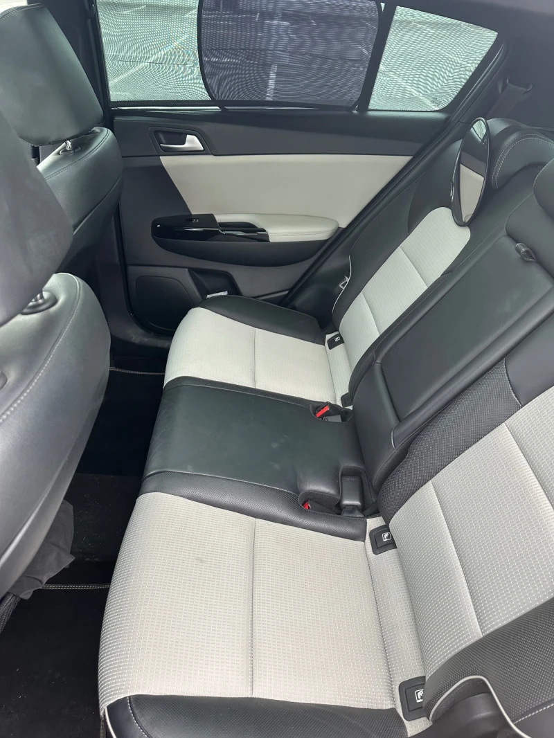 Kia Sportage Kia Sportage 4X4 GT LINE, снимка 12 - Автомобили и джипове - 53579650
