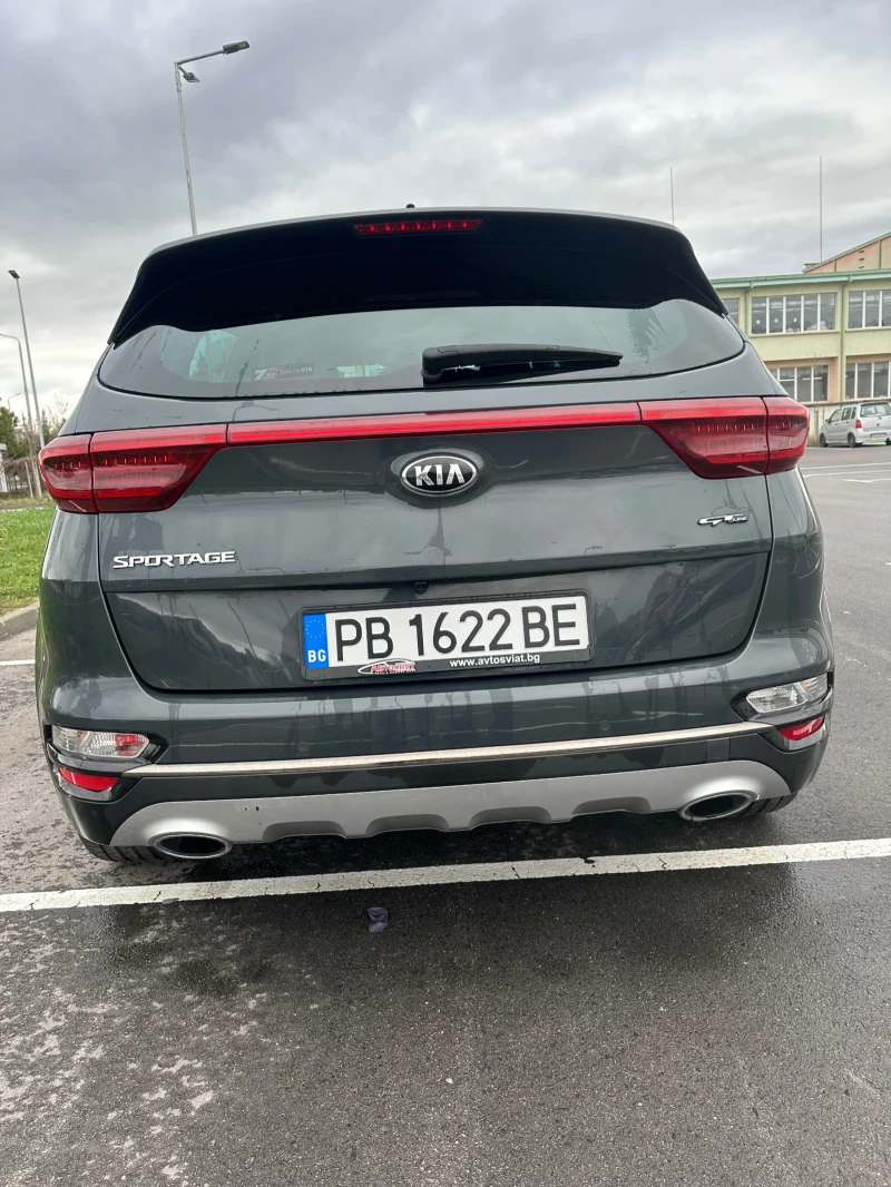 Kia Sportage Kia Sportage 4X4 GT LINE, снимка 4 - Автомобили и джипове - 53579650