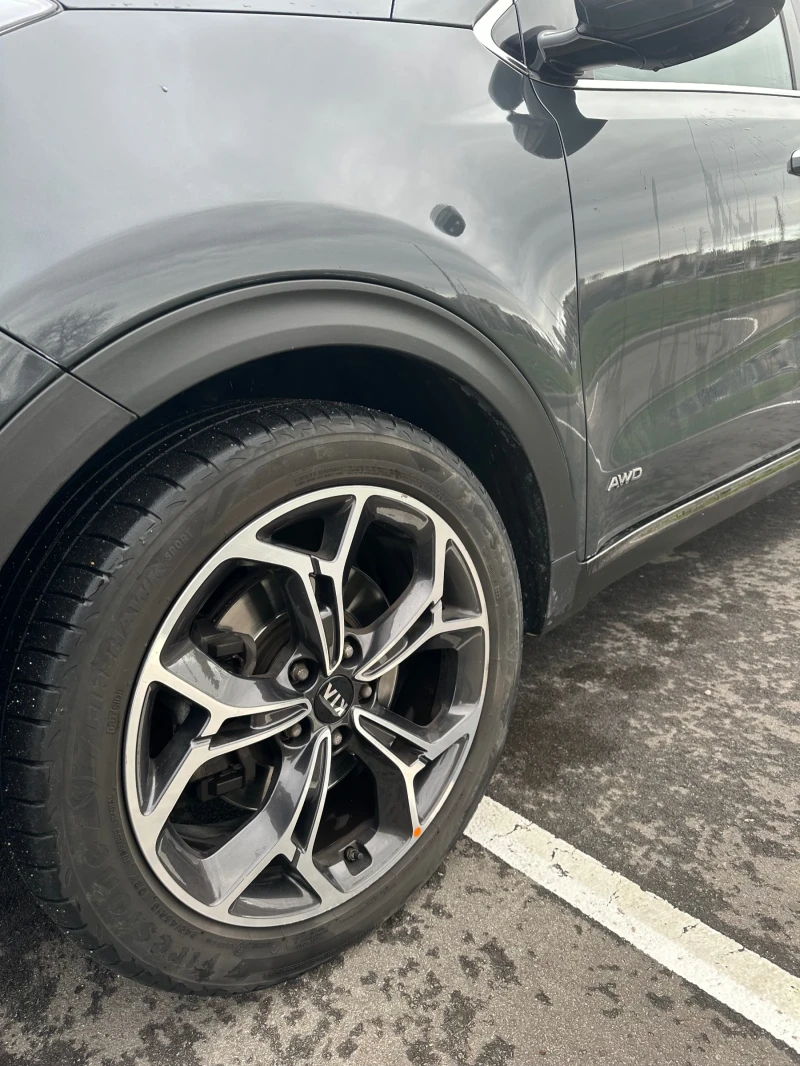Kia Sportage Kia Sportage 4X4 GT LINE, снимка 7 - Автомобили и джипове - 53579650
