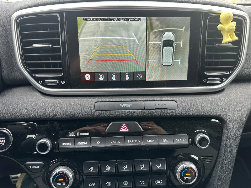 Kia Sportage Kia Sportage 4X4 GT LINE, снимка 10 - Автомобили и джипове - 53579650