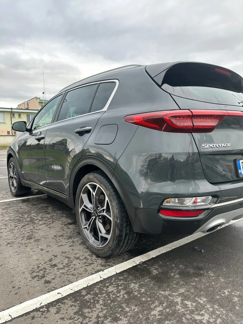 Kia Sportage Kia Sportage 4X4 GT LINE, снимка 6 - Автомобили и джипове - 53579650