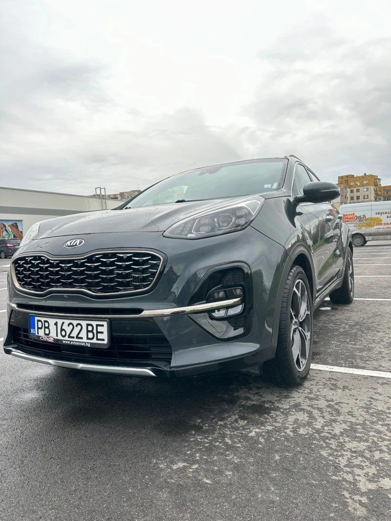 Kia Sportage Kia Sportage 4X4 GT LINE, снимка 3 - Автомобили и джипове - 53579650