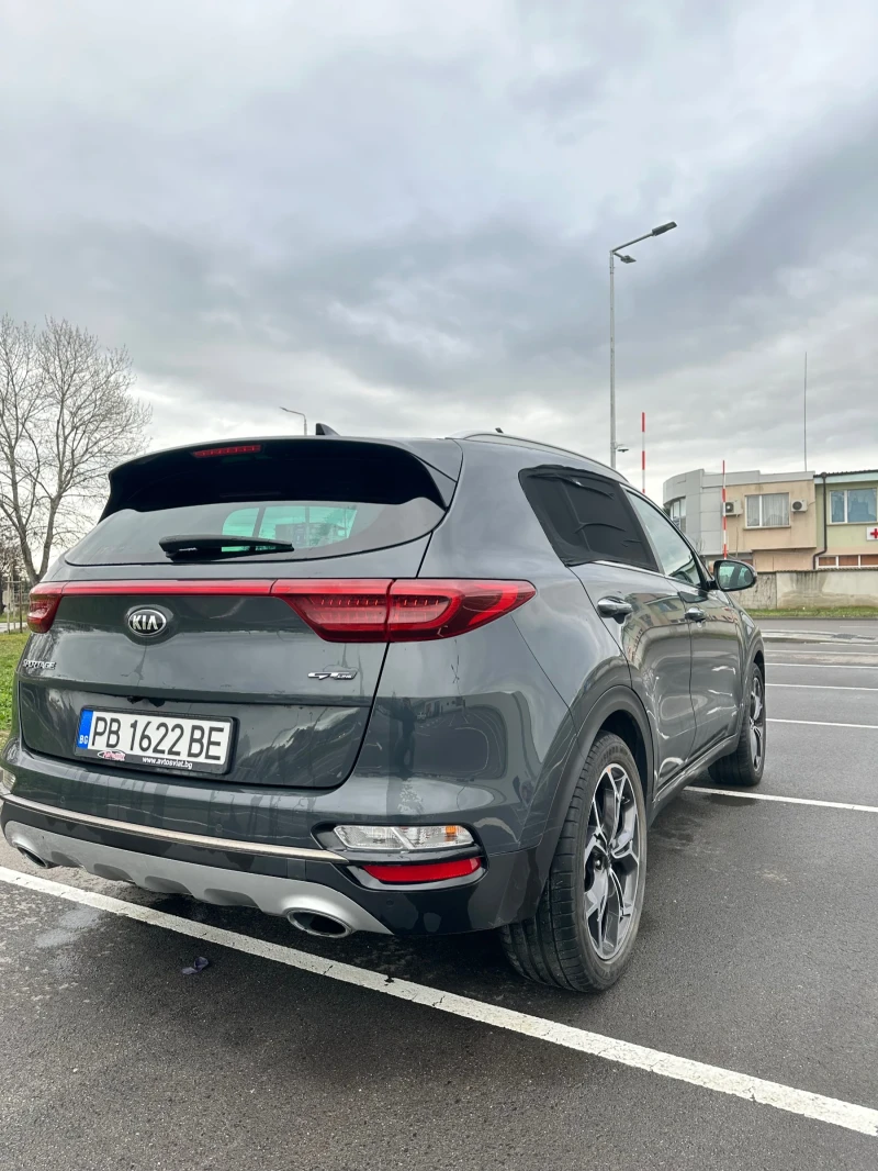 Kia Sportage Kia Sportage 4X4 GT LINE, снимка 5 - Автомобили и джипове - 53579650