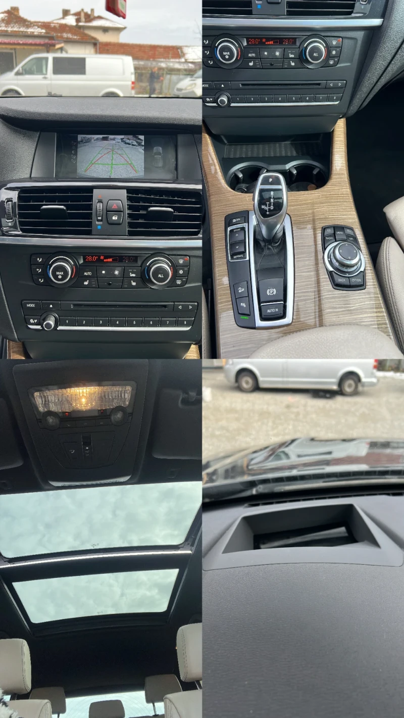 BMW X3 X3 xDrive35d 3.0 Bi-Turbo 313 к.с., снимка 14 - Автомобили и джипове - 53593655