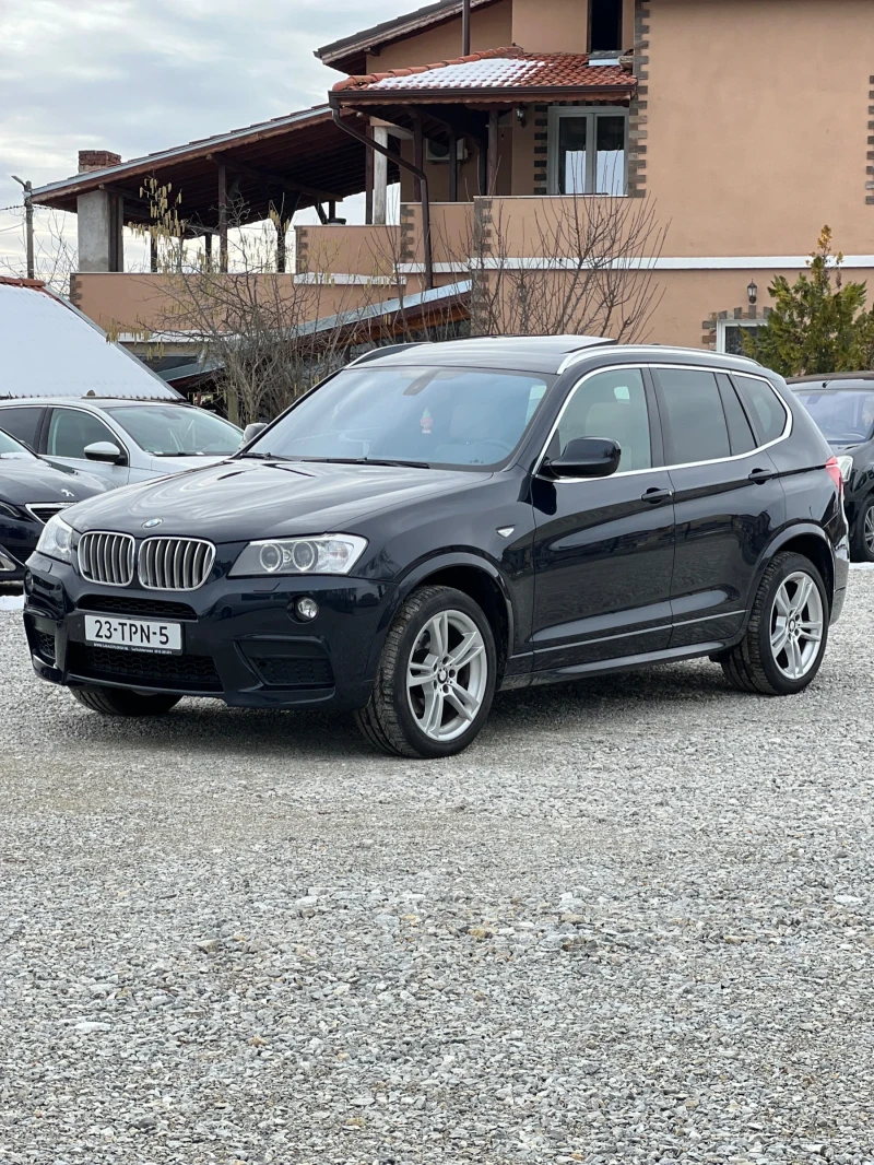 BMW X3 X3 xDrive35d 3.0 Bi-Turbo 313 к.с., снимка 2 - Автомобили и джипове - 53593655
