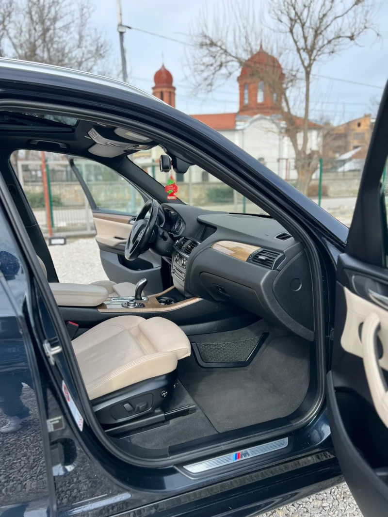 BMW X3 X3 xDrive35d 3.0 Bi-Turbo 313 к.с., снимка 7 - Автомобили и джипове - 53593655