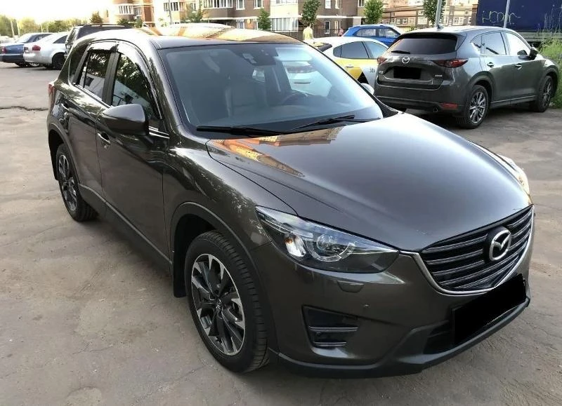 Mazda CX-30, снимка 1 - Автомобили и джипове - 47872947