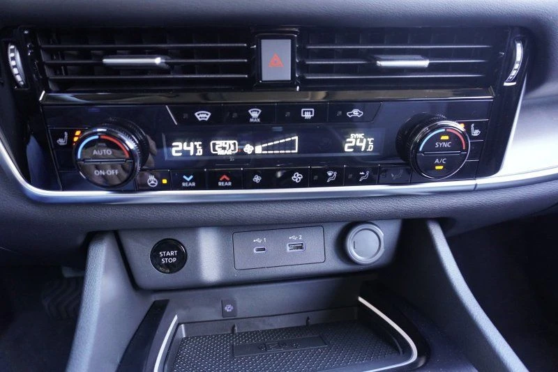 Nissan X-trail !1.5VC-T/204HP/ e-POWER/ACC/KESSY/NAVI/203v | Mobile.bg   14