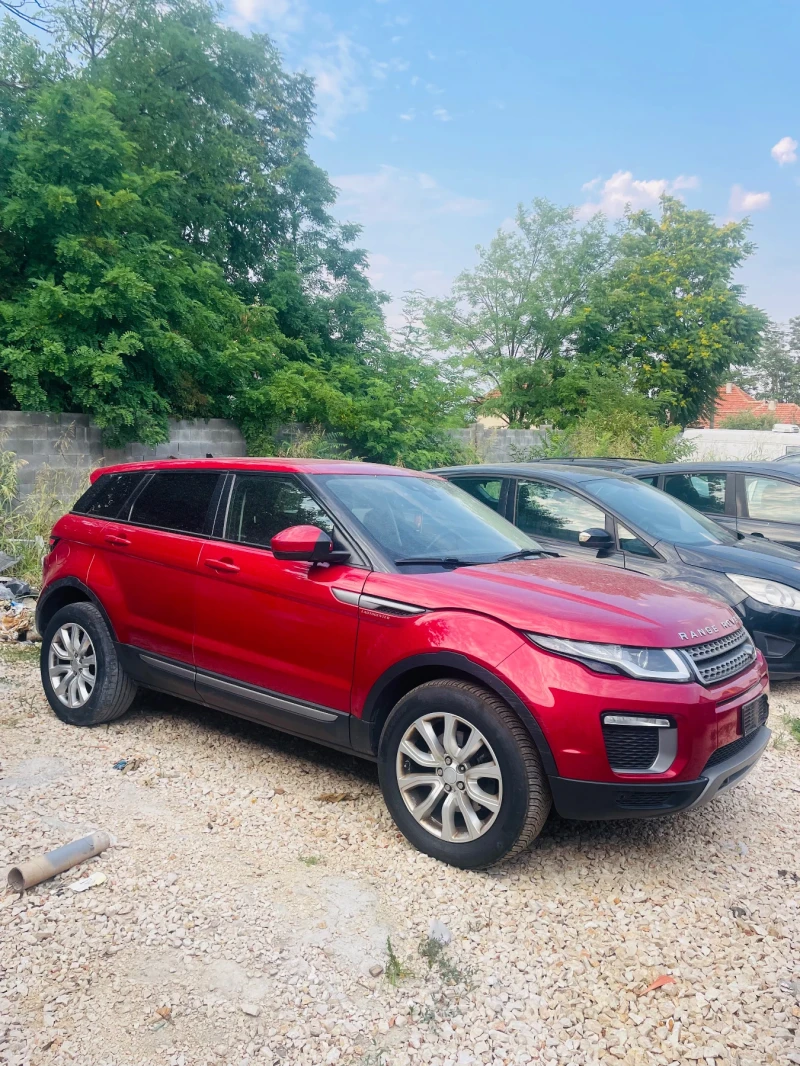 Land Rover Evoque - 29999 лв. - 51863526 1