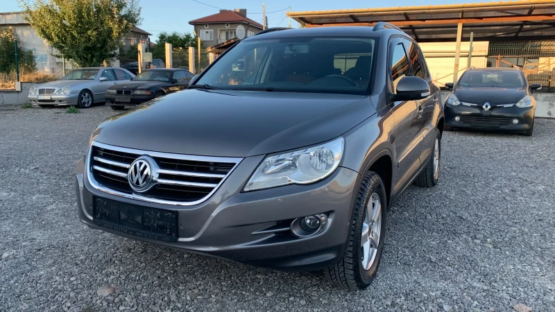 VW Tiguan 2.0TDI* 140HP* 4x4 - 11990 лв. - 15176315 1