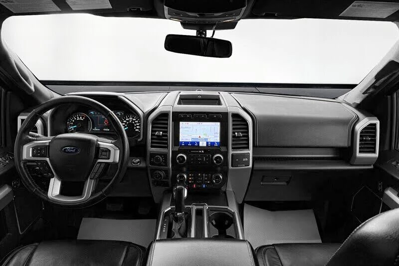 Ford F150 LARIAT* SUPERCREW* 5.0* ОБДУХ* КАМЕРА* КРАЙНА ЦЕНА, снимка 8 - Автомобили и джипове - 55432259