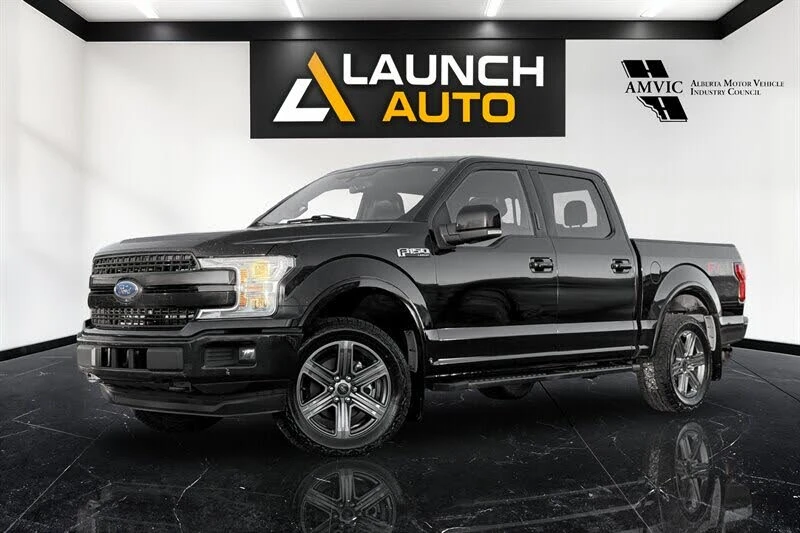 Ford F150 LARIAT* SUPERCREW* 5.0* ОБДУХ* КАМЕРА* КРАЙНА ЦЕНА, снимка 2 - Автомобили и джипове - 55432259