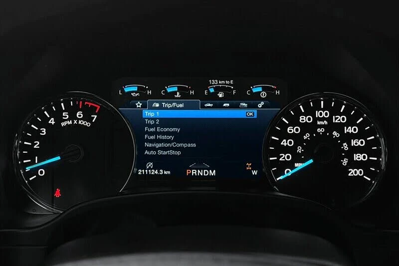 Ford F150 LARIAT* SUPERCREW* 5.0* ОБДУХ* КАМЕРА* КРАЙНА ЦЕНА, снимка 10 - Автомобили и джипове - 55432259