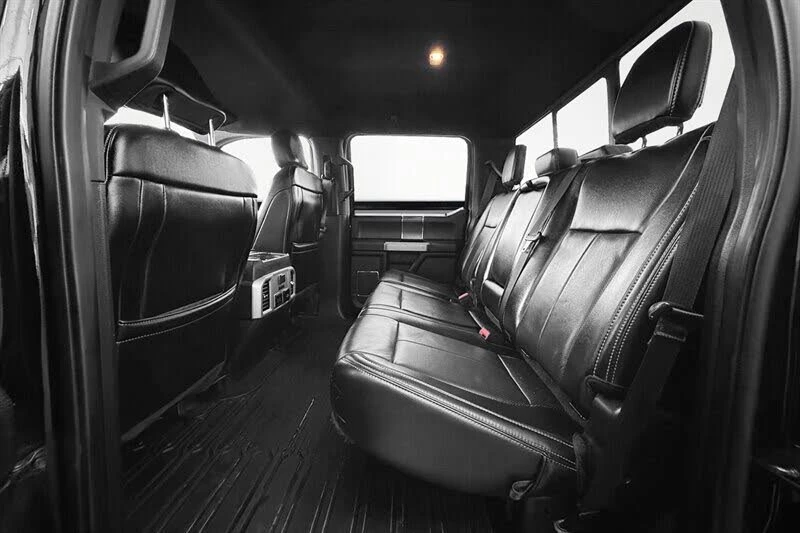 Ford F150 LARIAT* SUPERCREW* 5.0* ОБДУХ* КАМЕРА* КРАЙНА ЦЕНА, снимка 14 - Автомобили и джипове - 55432259