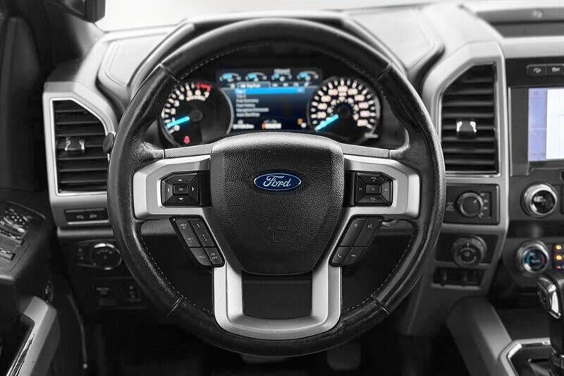 Ford F150 LARIAT* SUPERCREW* 5.0* ОБДУХ* КАМЕРА* КРАЙНА ЦЕНА, снимка 9 - Автомобили и джипове - 55432259