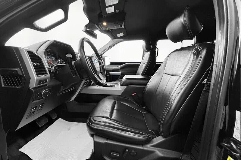 Ford F150 LARIAT* SUPERCREW* 5.0* ОБДУХ* КАМЕРА* КРАЙНА ЦЕНА, снимка 7 - Автомобили и джипове - 55432259