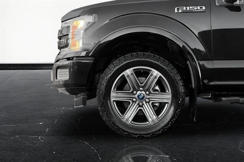 Ford F150 LARIAT* SUPERCREW* 5.0* ОБДУХ* КАМЕРА* КРАЙНА ЦЕНА, снимка 6 - Автомобили и джипове - 55432259