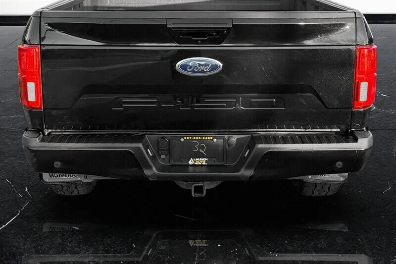 Ford F150 LARIAT* SUPERCREW* 5.0* ОБДУХ* КАМЕРА* КРАЙНА ЦЕНА, снимка 4 - Автомобили и джипове - 55432259