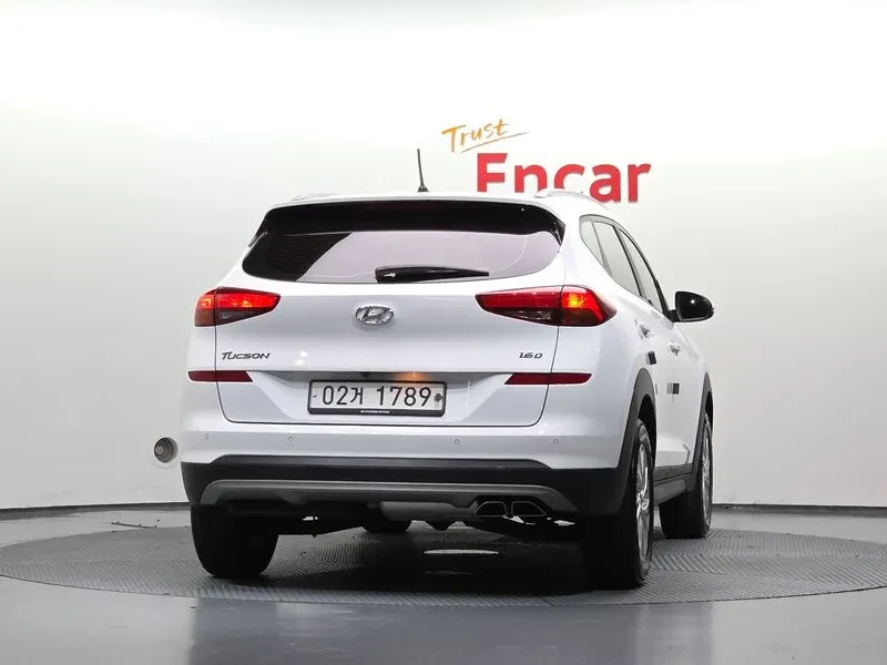 Hyundai Tucson 1.6 2WD MODERN, снимка 4 - Автомобили и джипове - 56161031