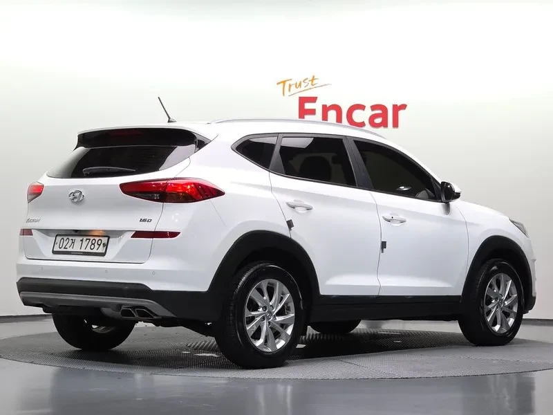 Hyundai Tucson 1.6 2WD MODERN, снимка 2 - Автомобили и джипове - 56161031