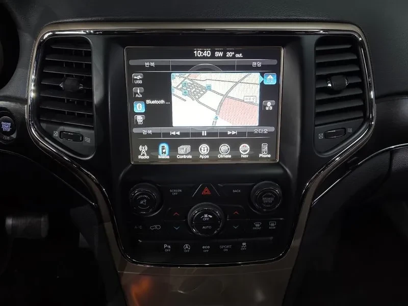 Jeep Grand cherokee 3.6 Limited/ PANO/ ���������/ �������/ ������ | Mobile.bg � ����������� 13