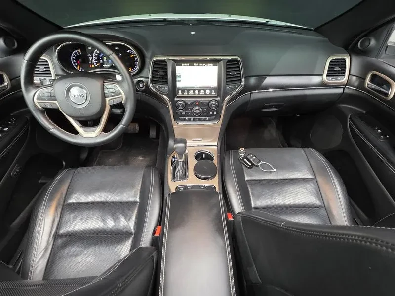 Jeep Grand cherokee 3.6 Limited/ PANO/ ���������/ �������/ ������ | Mobile.bg � ����������� 7