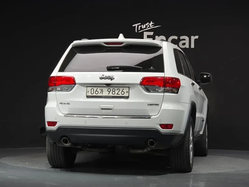 Jeep Grand cherokee 3.6 Limited/ PANO/ ���������/ �������/ ������ | Mobile.bg � ����������� 4