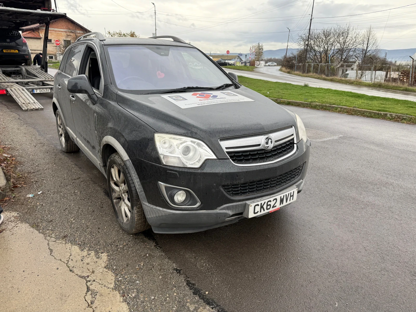 Opel Antara 2.2 cdti, снимка 1