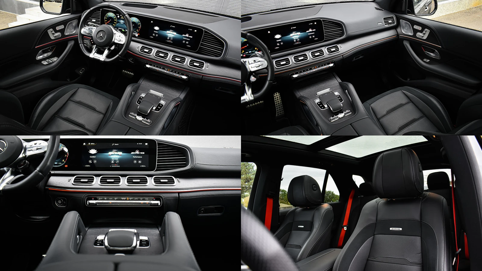 Mercedes-Benz GLE 53 4MATIC AMG | Mobile.bg   14