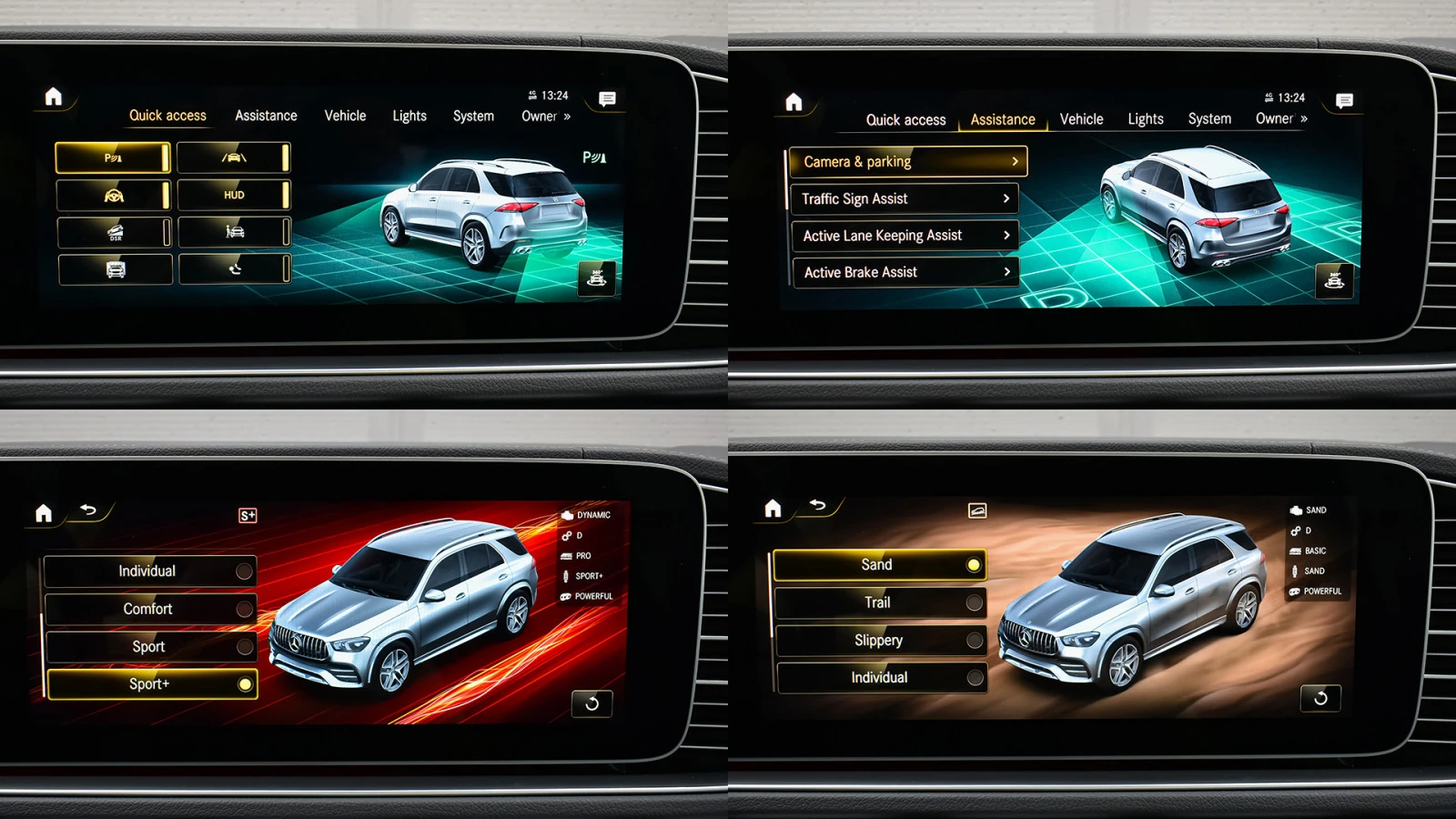 Mercedes-Benz GLE 53 4MATIC AMG | Mobile.bg   12