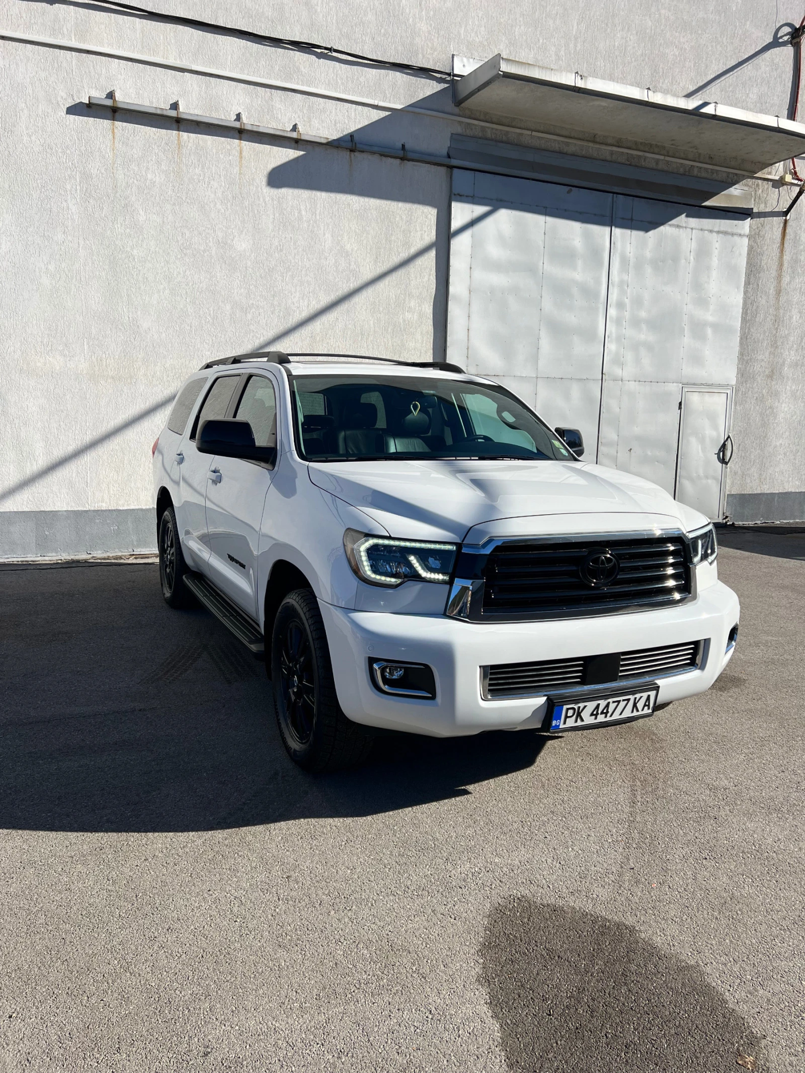 Toyota Sequoia TRD | Mobile.bg   15