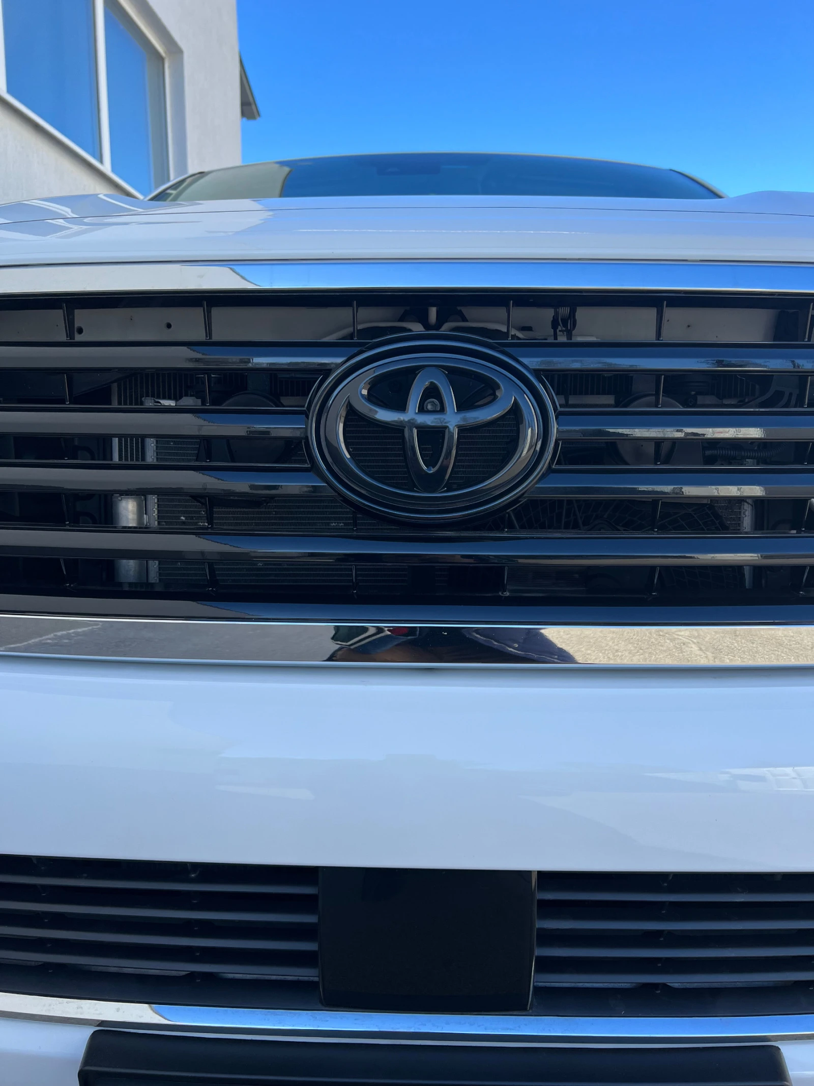 Toyota Sequoia TRD | Mobile.bg   12