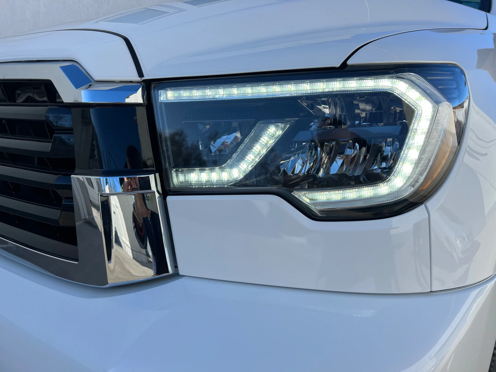 Toyota Sequoia TRD | Mobile.bg   11